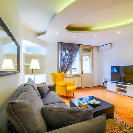 Panorama - Dorcol Apartment Belgrade