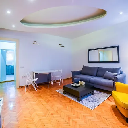 Apartment Panorama - Dorcol Belgrade