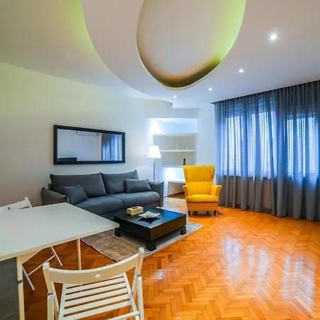 Panorama - Dorcol Apartment *