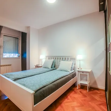 Apartment Panorama - Dorcol Belgrade