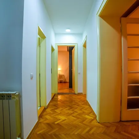 Apartment Panorama - Dorcol Belgrade