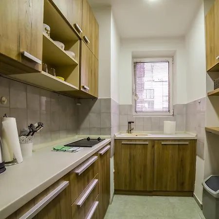 Panorama - Dorcol Apartment