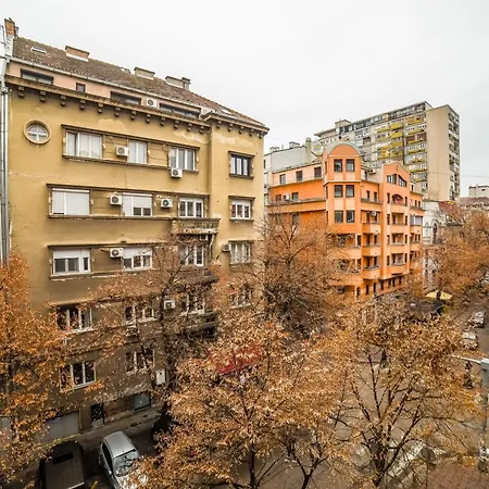 Panorama - Dorcol Apartment Belgrade