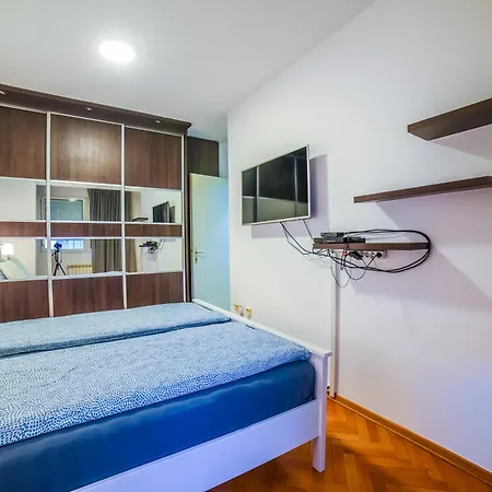 Apartment Panorama - Dorcol Belgrade
